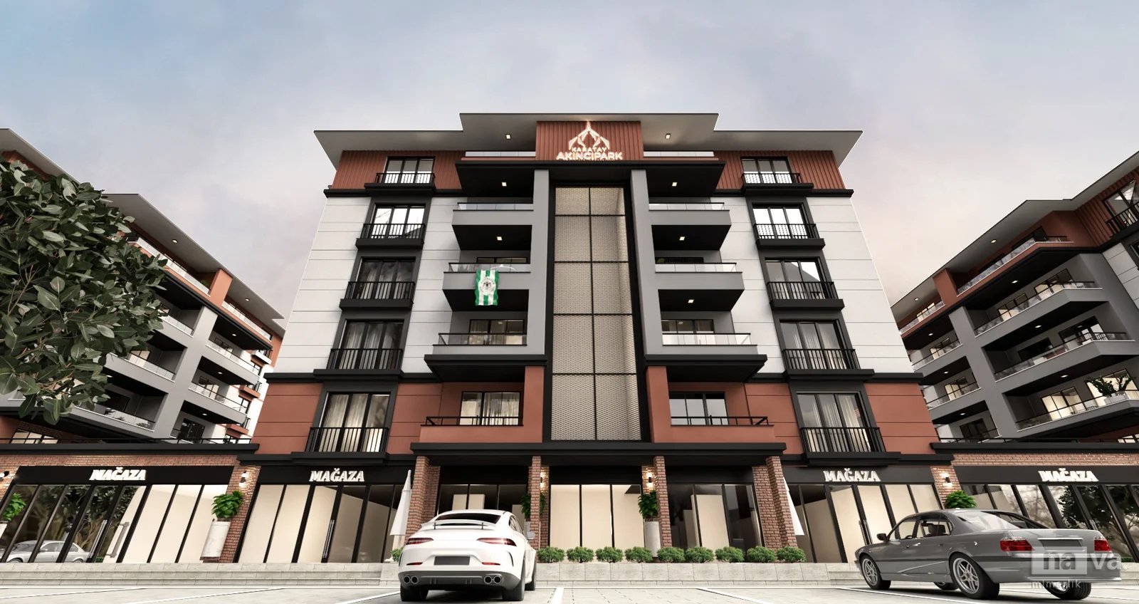 Akıncı Park Konut Yapı Kooperatifi