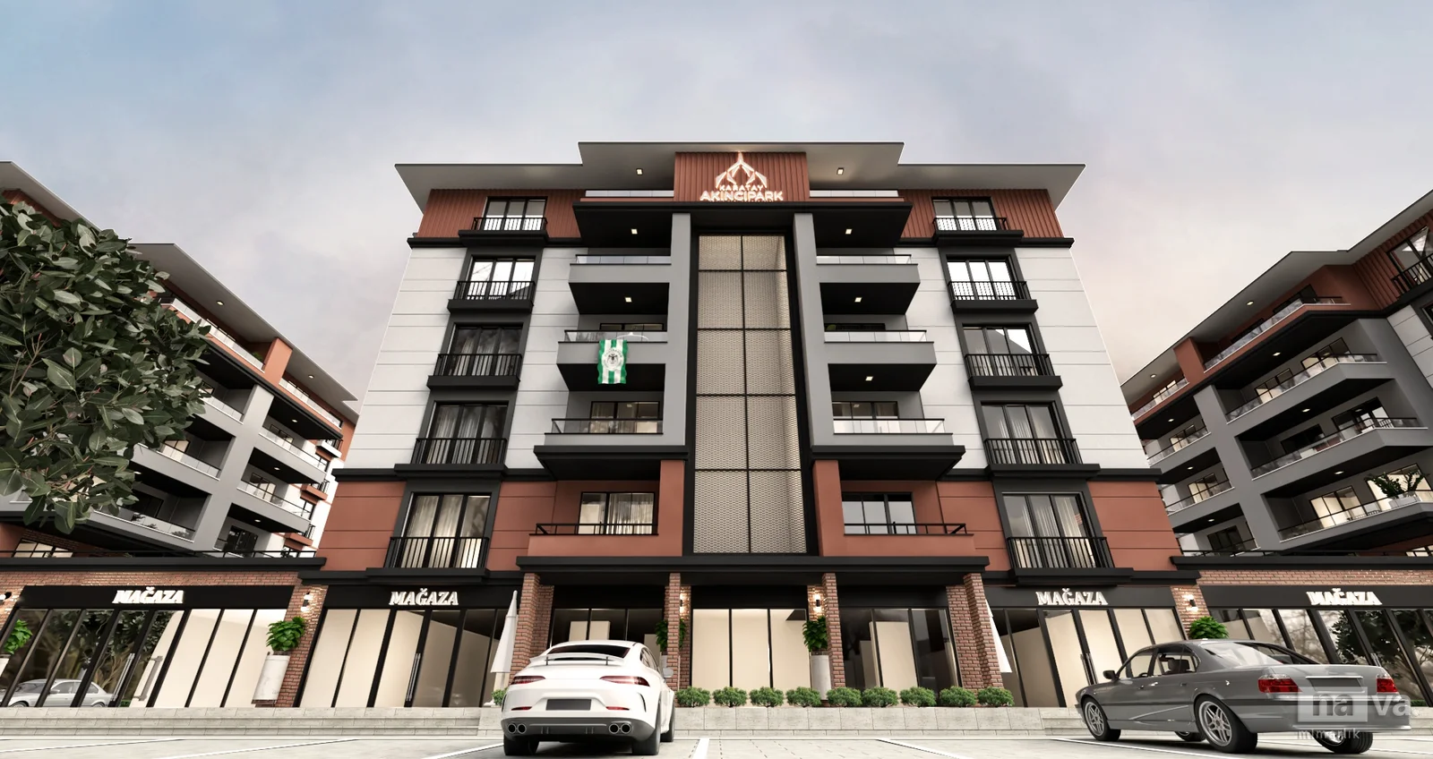 Akıncı Park Konut Yapı Kooperatifi