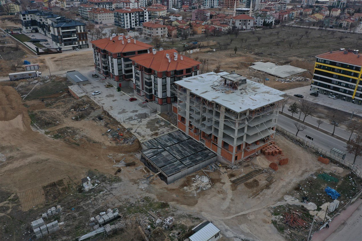 2025 İnşaat Mayıs