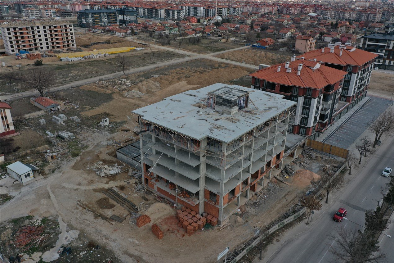 2025 İnşaat Mayıs