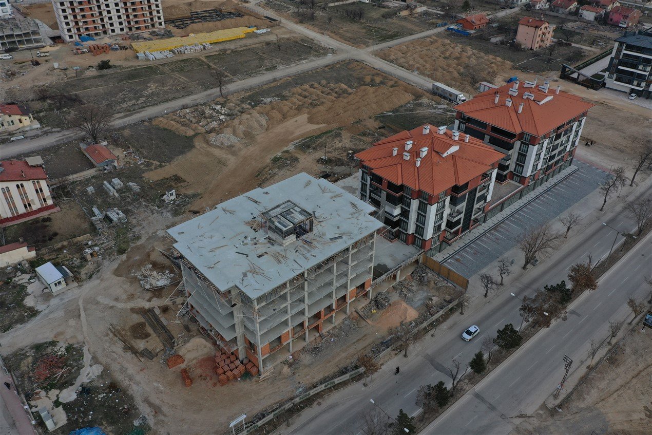 2025 İnşaat Mayıs