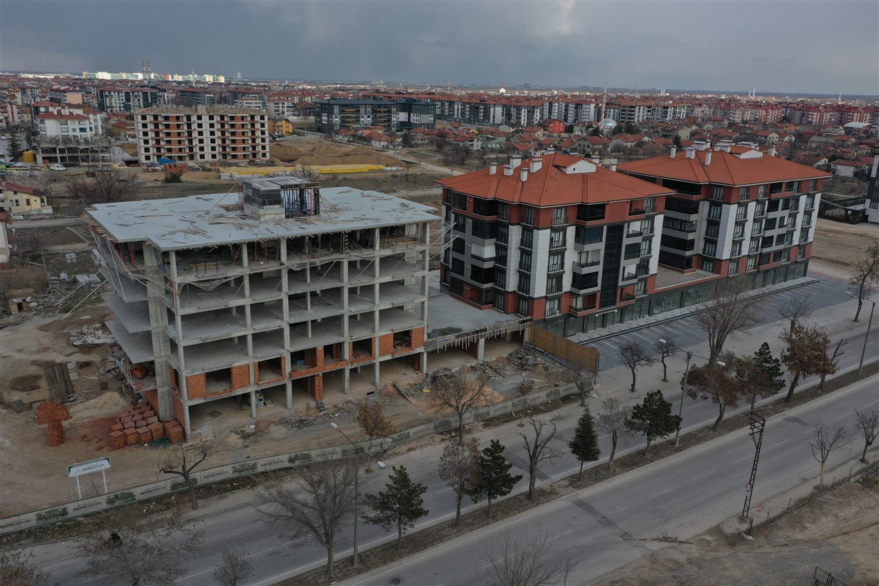 2025 İnşaat Mayıs